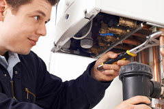only use certified Drumry heating engineers for repair work